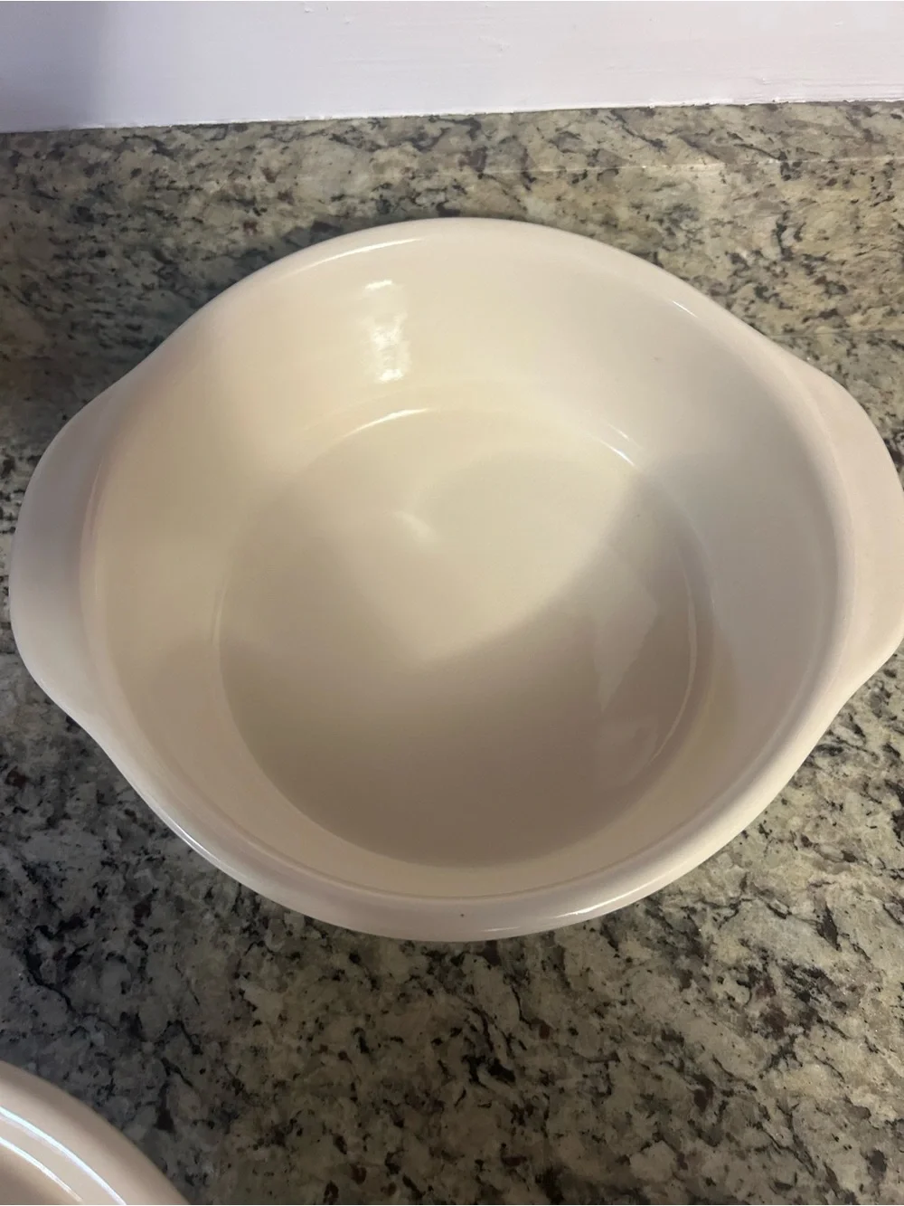 Corelle Abundance Cream Ceramic stock pot FALL